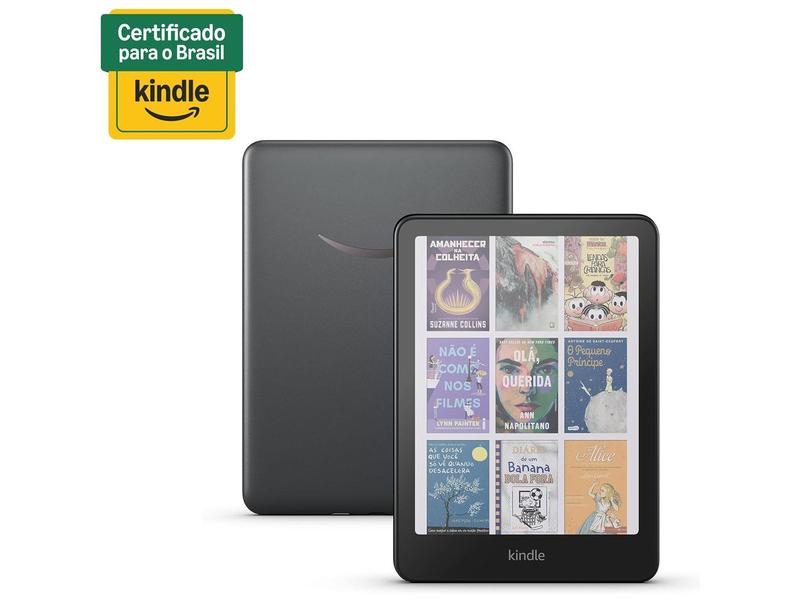 Kindle Colorsoft Signature Edition Amazon 7,05